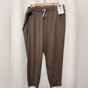 Member’s Mark Favorite Soft Women's Brown Joggers XXL